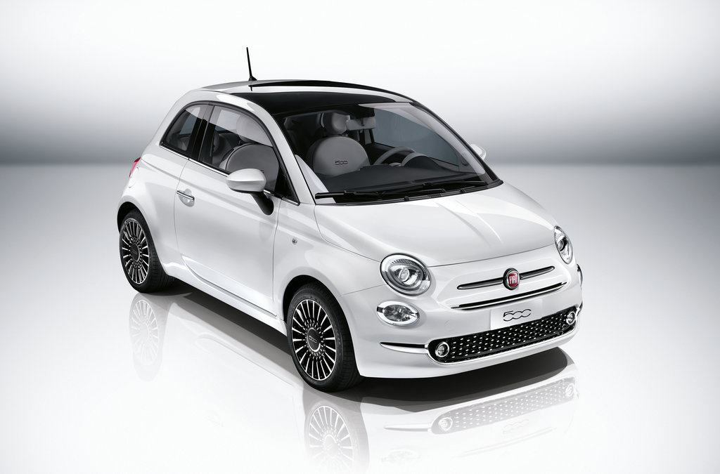 Fiat 500 Gucci 1.4 MTA  Fiat 500 gucci, Fiat 500, Fiat