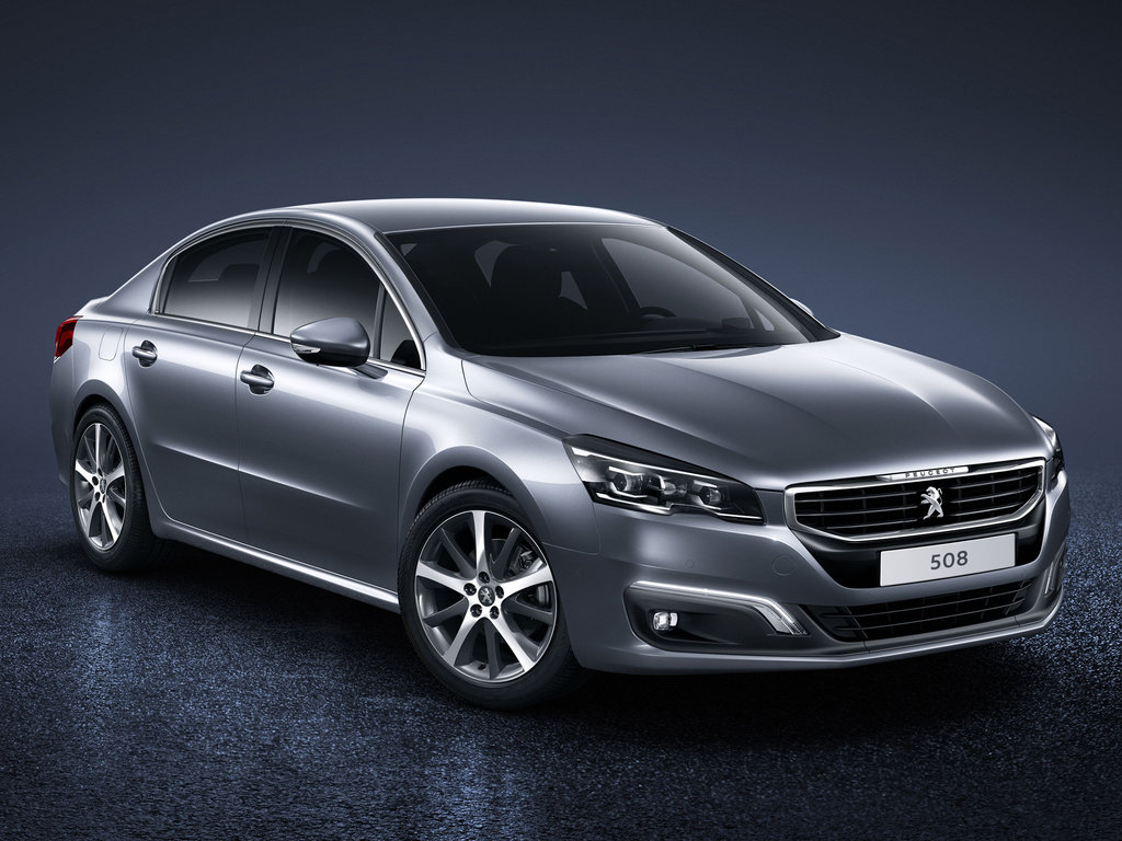 New cars for sale PEUGEOT 508 for export from Russia New cars for sale PEUGEOT 508 for export from Russia