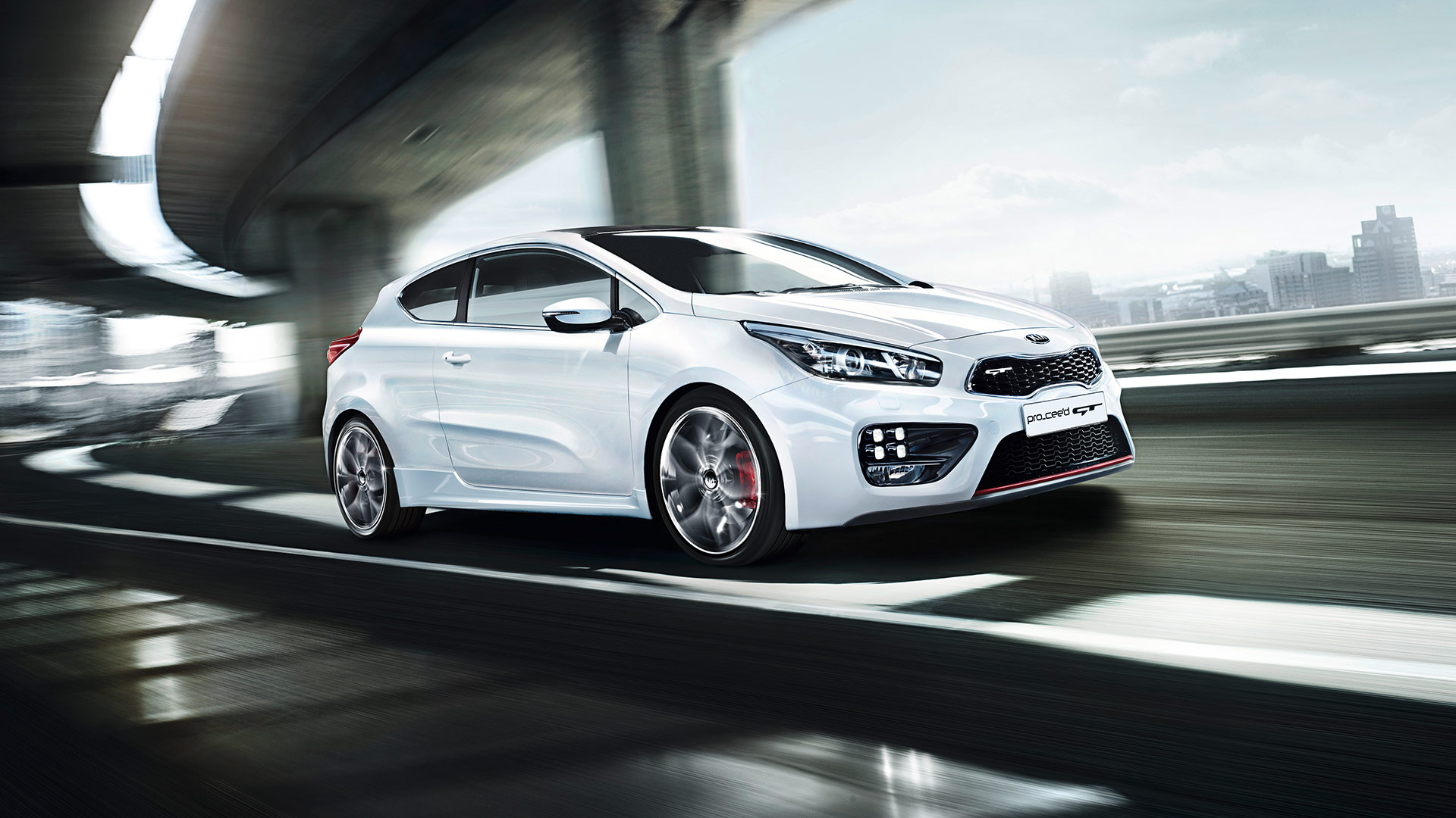 Kia Ceed sporty